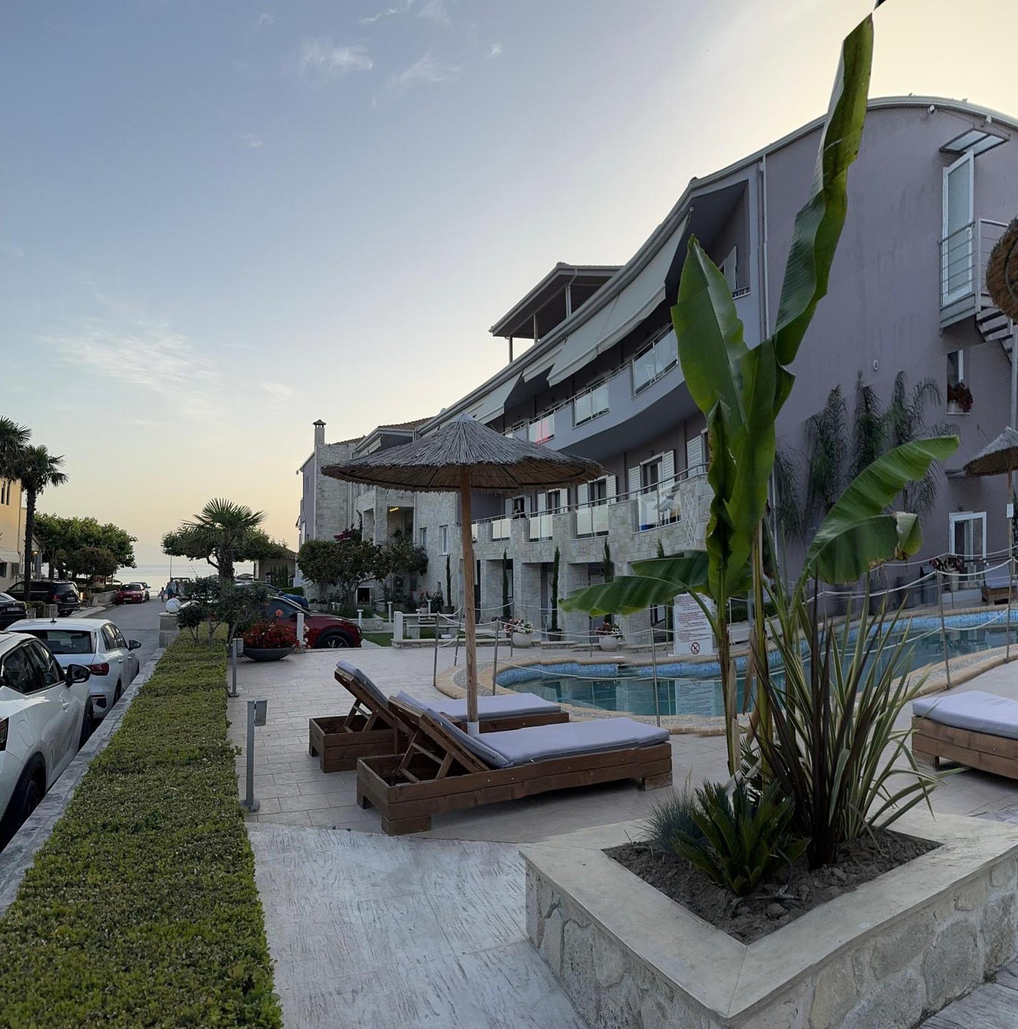 Siviris Golden Beach Exterior foto