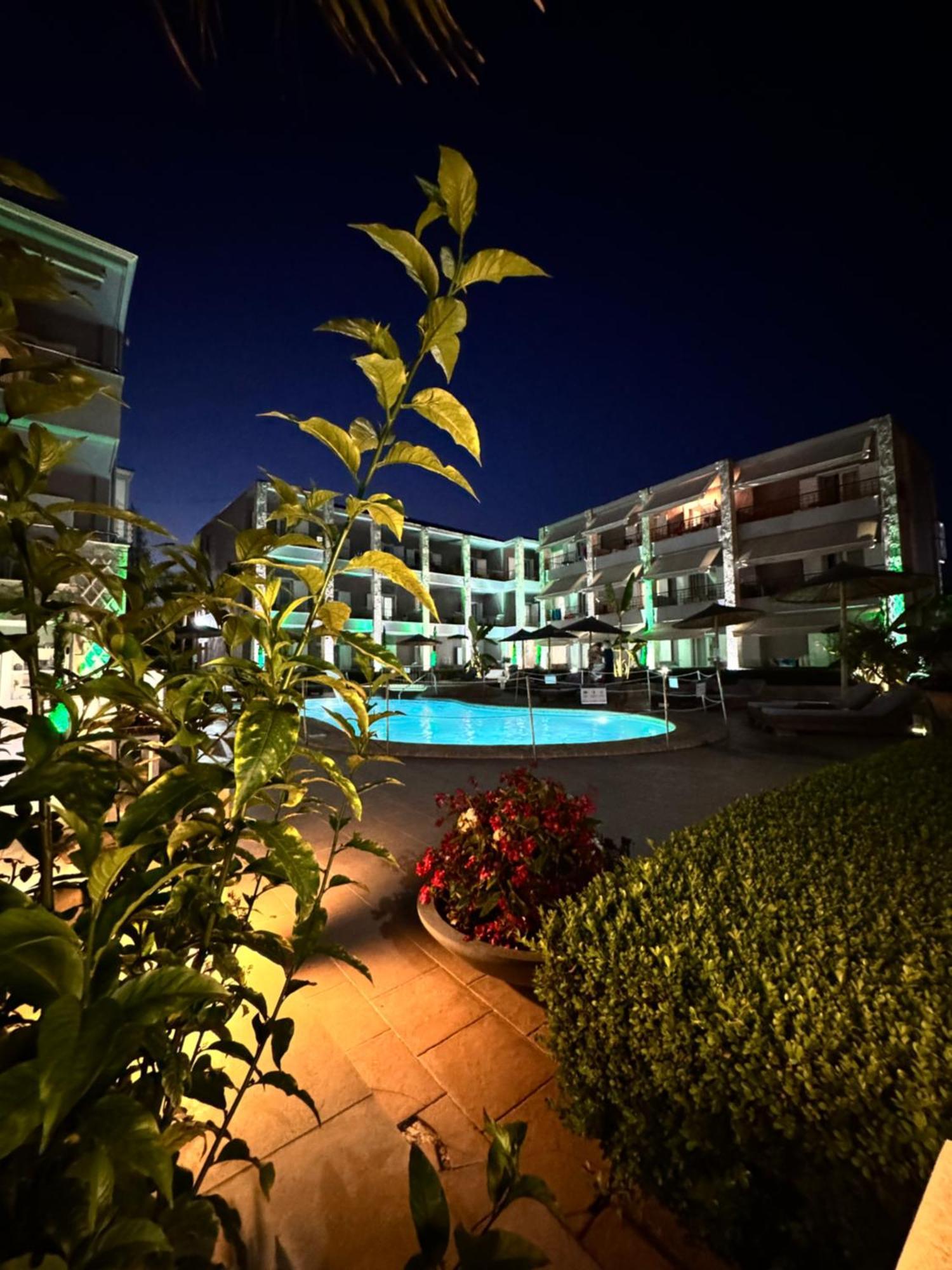 Siviris Golden Beach Exterior foto