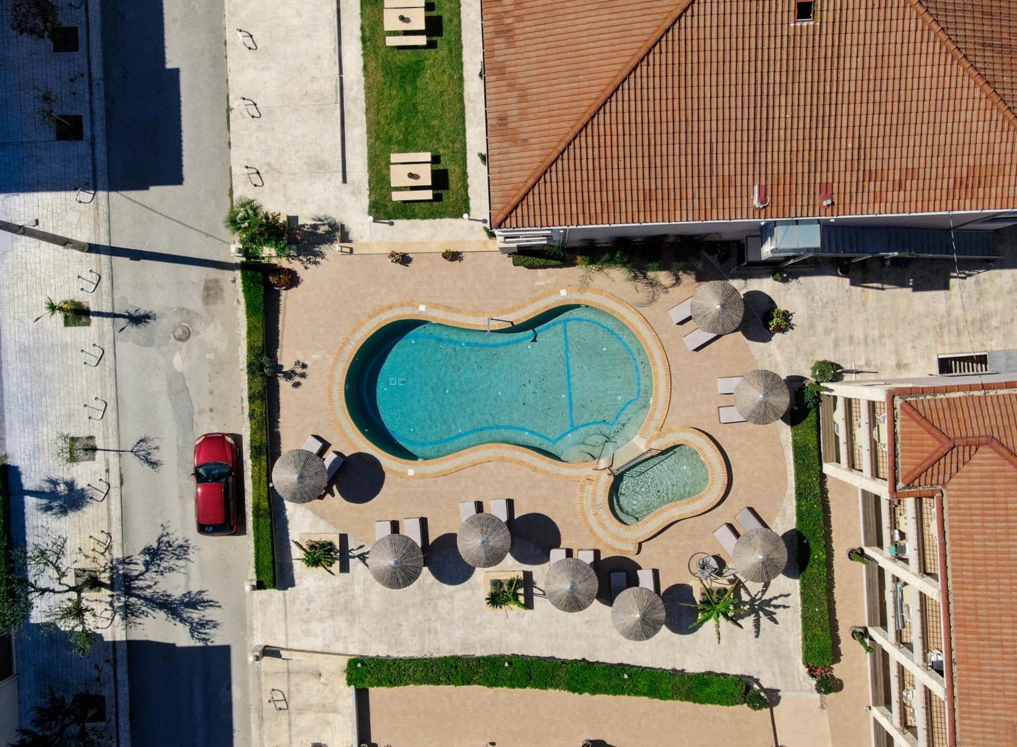 Siviris Golden Beach Exterior foto