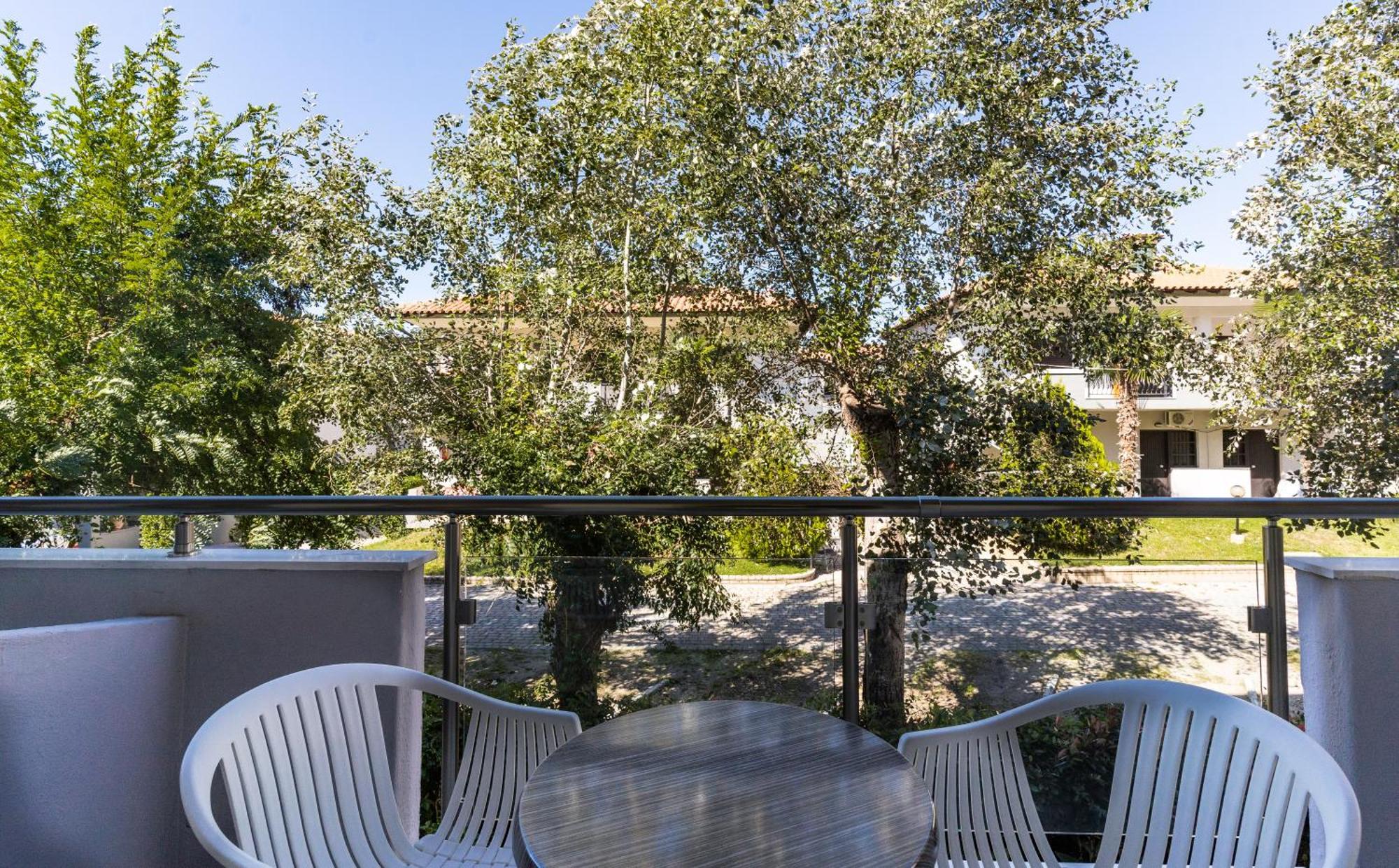 Siviris Golden Beach Exterior foto