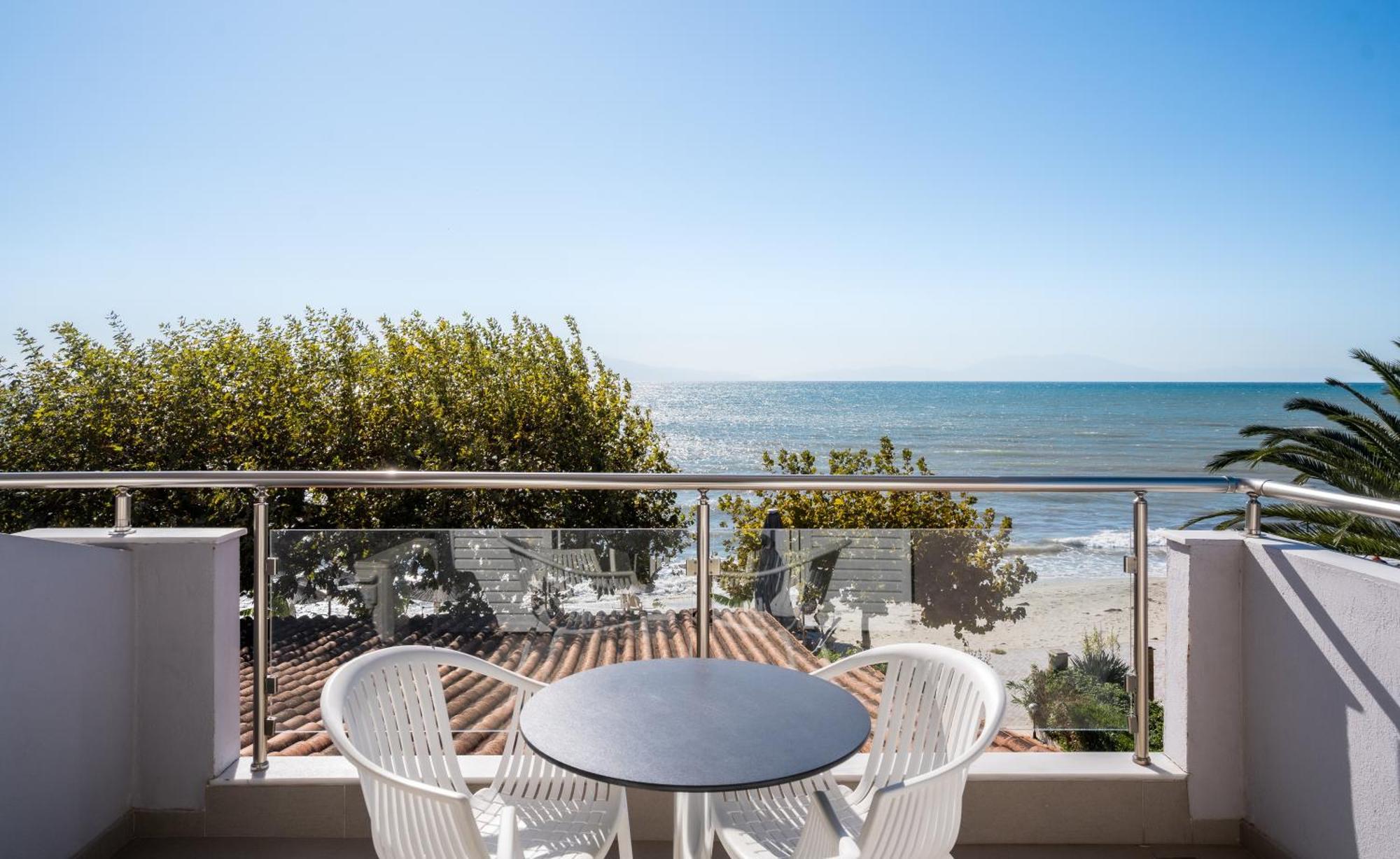 Siviris Golden Beach Exterior foto