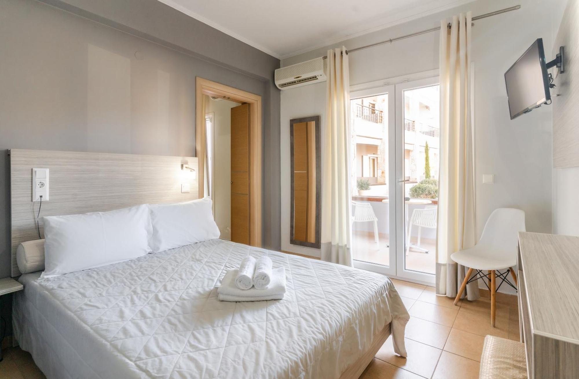 Siviris Golden Beach Exterior foto